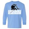 5400B Youth Heavy Cotton Long Sleeve Thumbnail