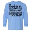 5400B Youth Heavy Cotton Long Sleeve Thumbnail