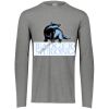 3075 Adult Extra Soft Tri-Blend Longsleeve Thumbnail