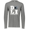 3075 Adult Extra Soft Tri-Blend Longsleeve Thumbnail