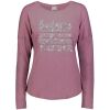 3077 Ladies' Extra Soft Tri-Blend Longsleeve Thumbnail