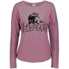 3077 Ladies' Extra Soft Tri-Blend Longsleeve Thumbnail