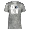 222696 Youth Cotton-Touch Poly T-Shirt Thumbnail