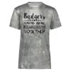 222696 Youth Cotton-Touch Poly T-Shirt Thumbnail