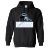 18500 Adult Heavy Blend Hooded Sweatshirt Thumbnail