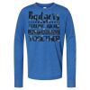 3513Y Youth Extra Soft Tri-blend Long Sleeve Thumbnail
